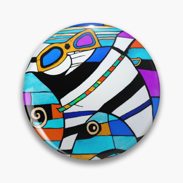 Item preview, cat snorkeling designed and sold by growing-mom.