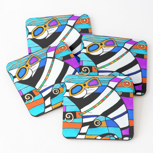 Item preview, cat snorkeling designed and sold by growing-mom.
