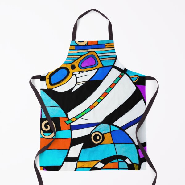 Item preview, cat snorkeling designed and sold by growing-mom.