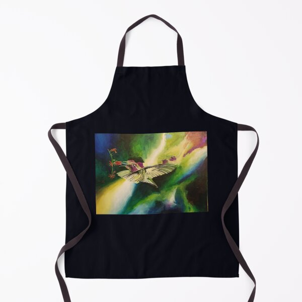 Item preview, Interdimensional Hummingbird designed and sold by Michelle  Krause.