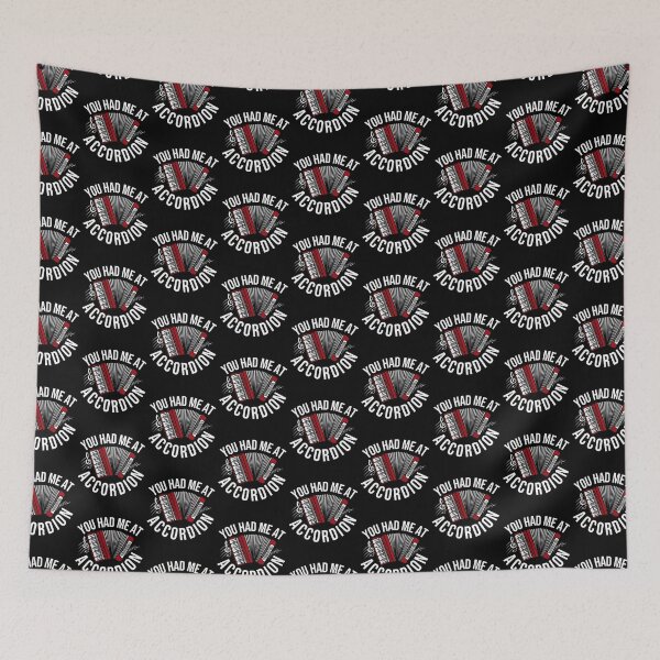 Item preview, You Had Me At Accordion designed and sold by HappyDelights.