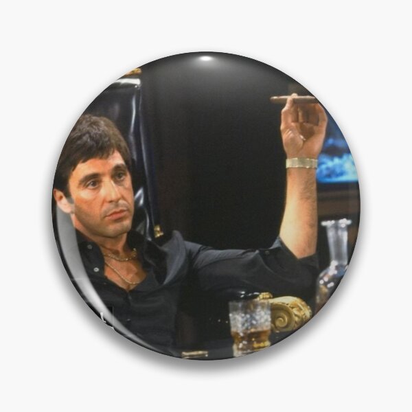 Item preview, Tony Montana designed and sold by DigitalSR.