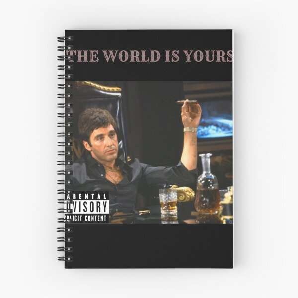 Item preview, Tony Montana designed and sold by DigitalSR.