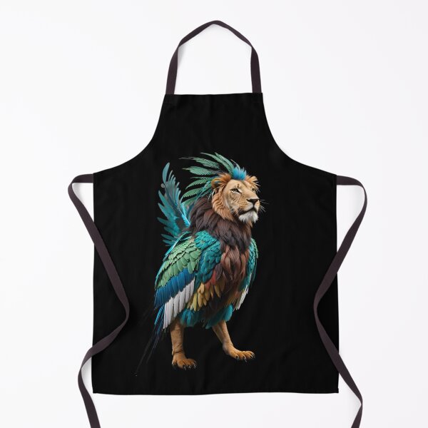 Item preview, Quetzallion a combination between a quetzal and a lion designed and sold by Carlos Gudino.