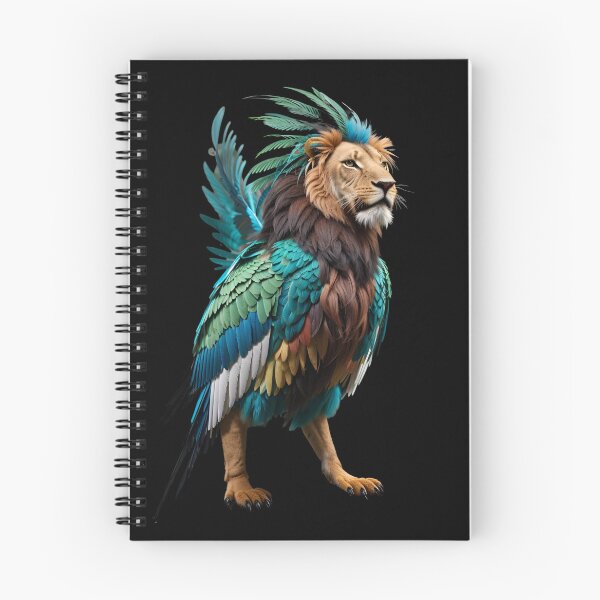 Item preview, Quetzallion a combination between a quetzal and a lion designed and sold by Carlos Gudino.