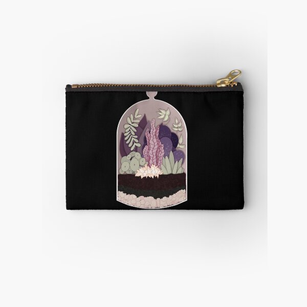 Item preview, Bell Jar Terrarium Lavender Edition designed and sold by LemonwoodClock.