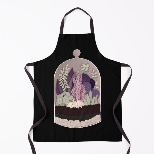 Item preview, Bell Jar Terrarium Lavender Edition designed and sold by LemonwoodClock.
