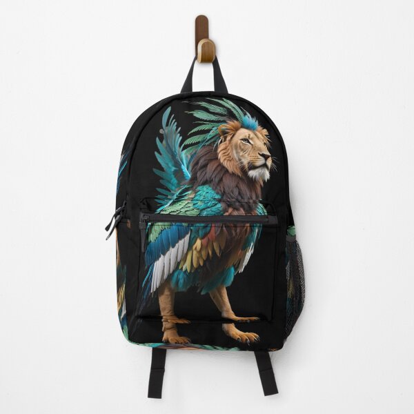 Item preview, Quetzallion a combination between a quetzal and a lion designed and sold by Carlos Gudino.
