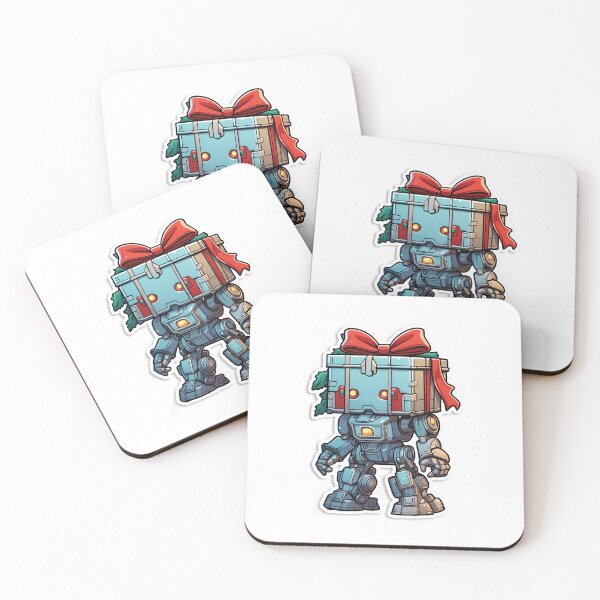Item preview, MECHA_PRESENT_V1 designed and sold by MUSTARD-SAMURAI.