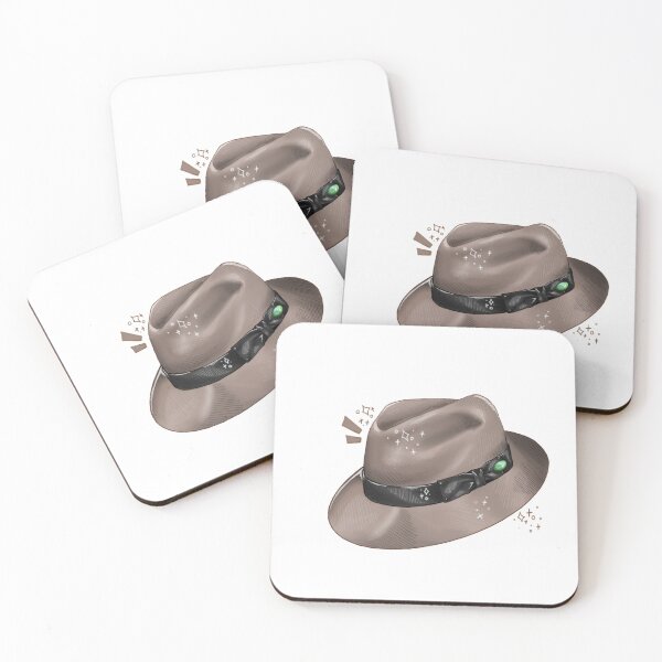 Item preview, Gentlemen’s brown hat designed and sold by purpee16.