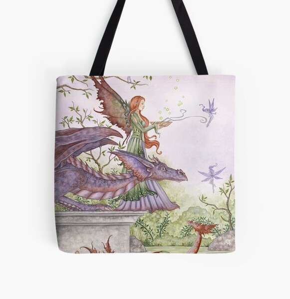 Item preview, The Lake Spell designed and sold by AmyBrownArt.