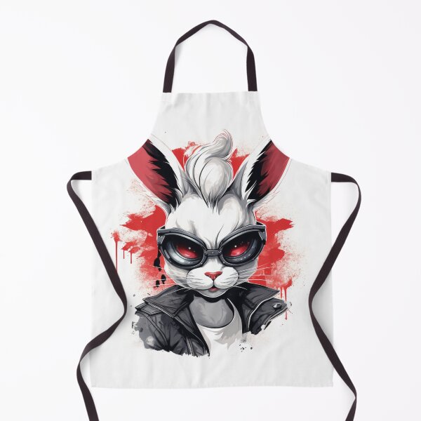 Item preview, Rockabilly Bunny designed and sold by rocknrollstyles.