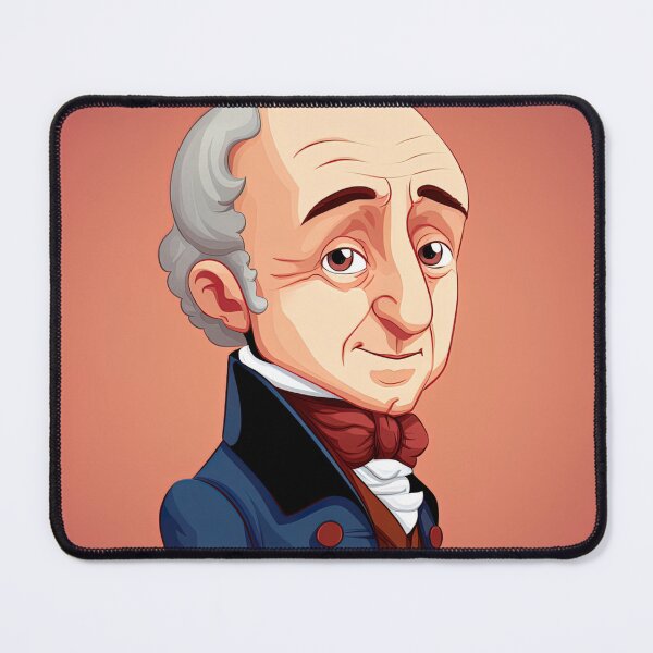 Item preview, John Stuart | cute style designed and sold by ComicsFactory.