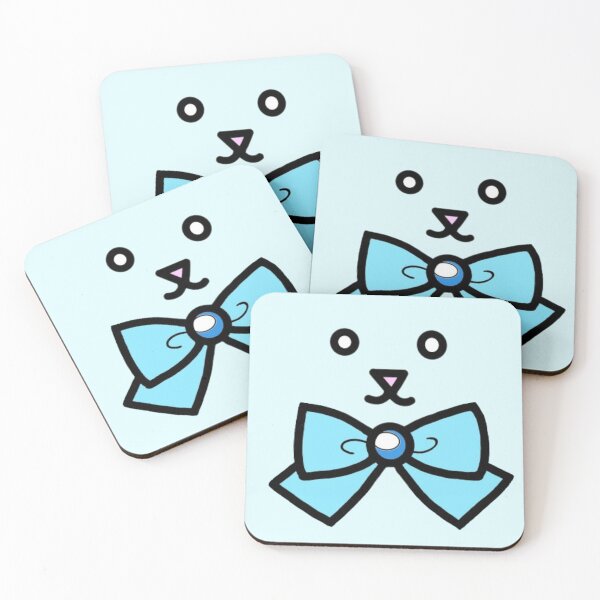 Item preview, Sailor Mercury Animal designed and sold by Otakubunny.