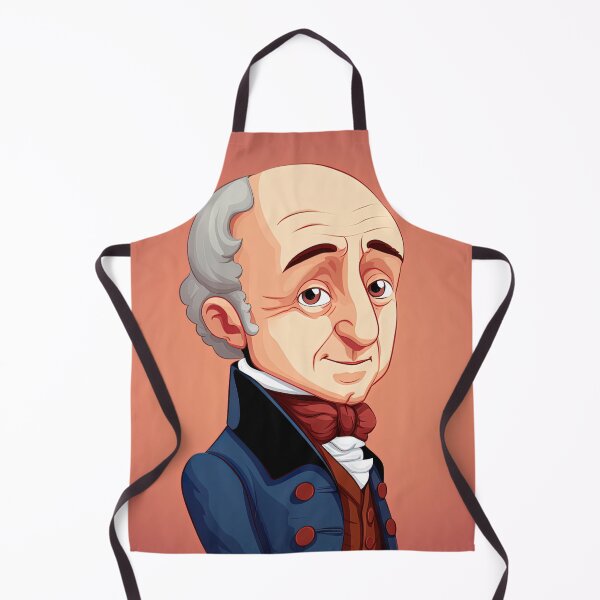 Item preview, John Stuart | cute style designed and sold by ComicsFactory.