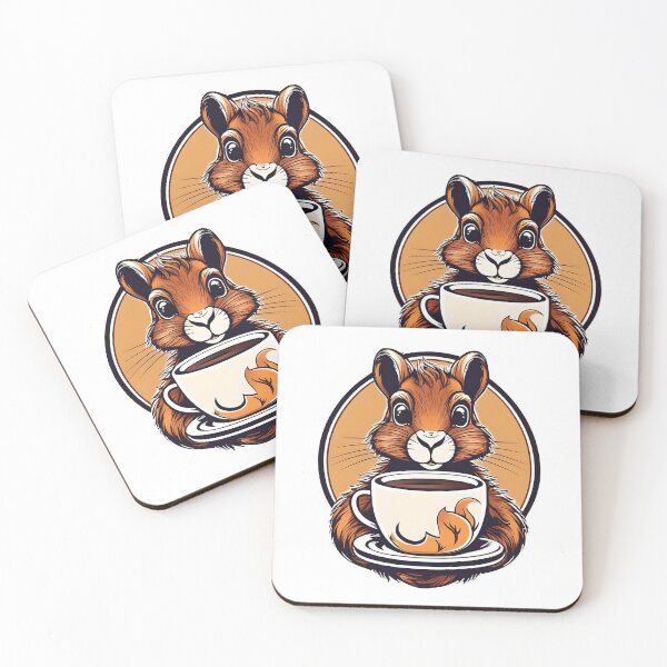Item preview, Cozy Critter Café designed and sold by mshoafcreates.