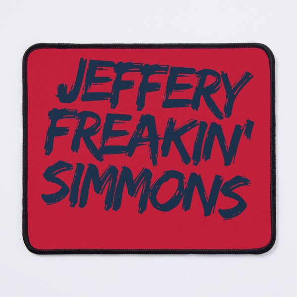 Item preview, Jeffery Freakin' Simmons, Tennessee Titans designed and sold by RiffRaffGraffix.