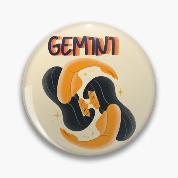 Item preview, Gemini 2nd Edition designed and sold by beccaxlulu.