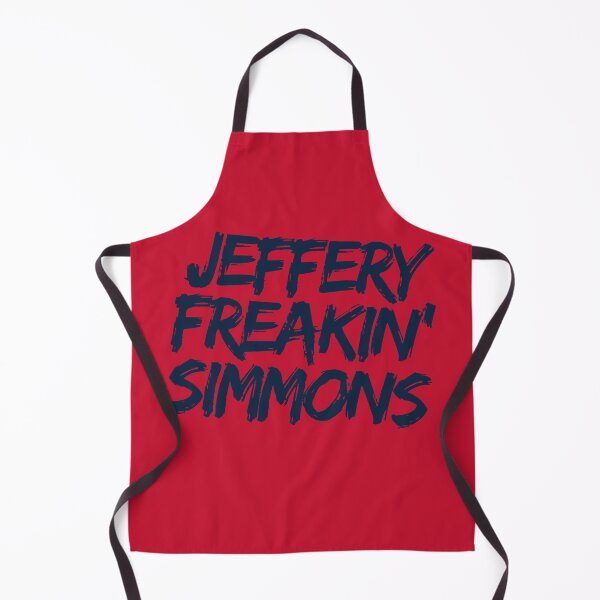 Item preview, Jeffery Freakin' Simmons, Tennessee Titans designed and sold by RiffRaffGraffix.