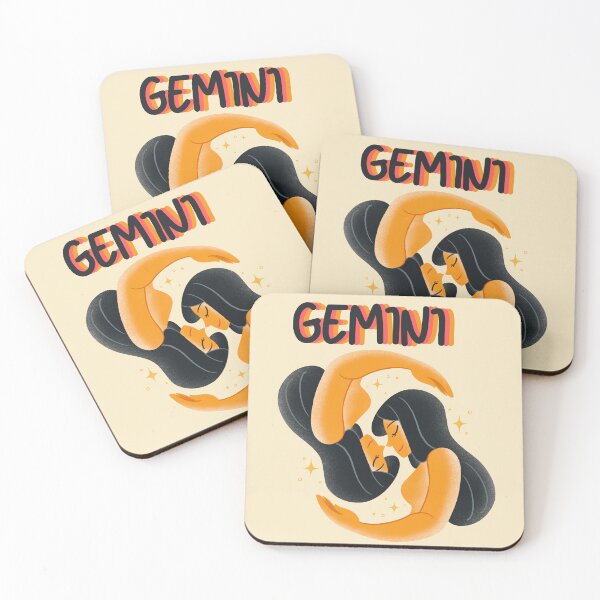 Item preview, Gemini 2nd Edition designed and sold by beccaxlulu.