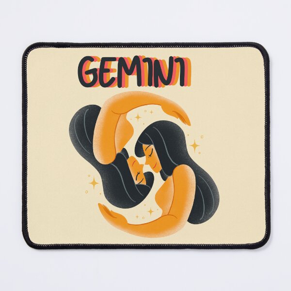 Item preview, Gemini 2nd Edition designed and sold by beccaxlulu.