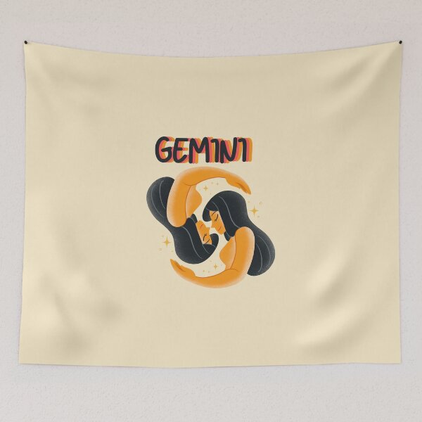 Item preview, Gemini 2nd Edition designed and sold by beccaxlulu.