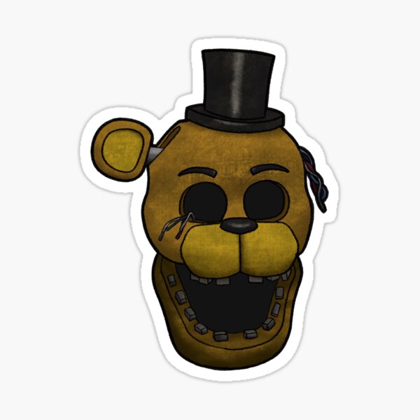 golden freddy / UCN fredbear Fan Casting for FIVE NIGHTS AT