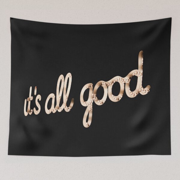 Item preview, Electric Resilience - 'It's All Good' Lightning Design designed and sold by keeviin311.