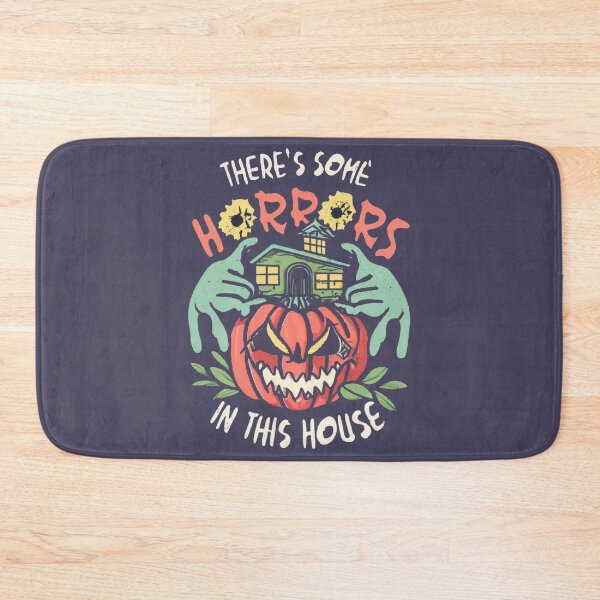 Item preview, There's Some Horrors in this House Unraveling the Dark Secrets designed and sold by INK-Creations.