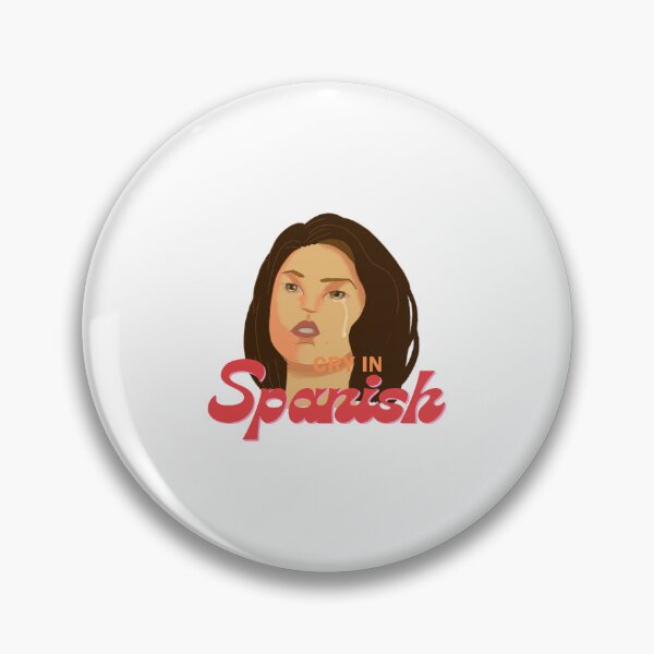 Item preview, Cry in spanish designed and sold by Pathosky99.