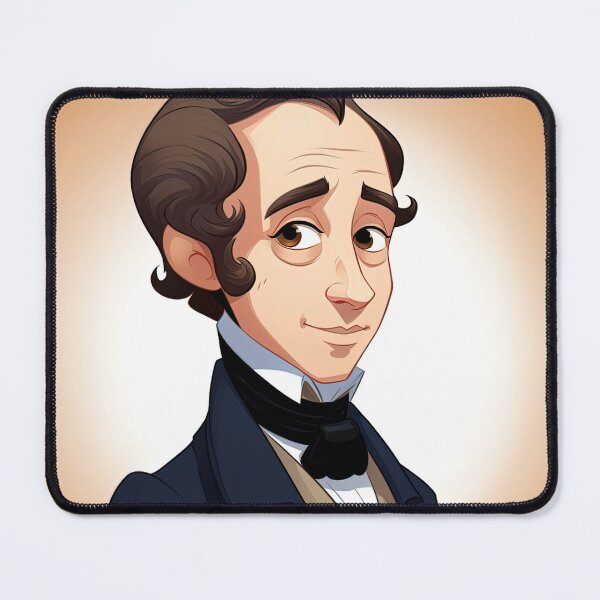 Item preview,  John Tyler  | cute style designed and sold by ComicsFactory.