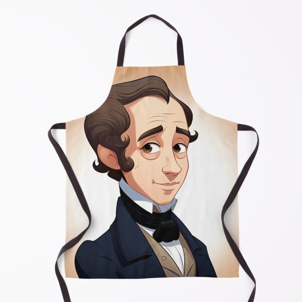 Item preview, John Tyler | cute style designed and sold by ComicsFactory.