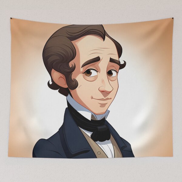 Item preview,  John Tyler  | cute style designed and sold by ComicsFactory.