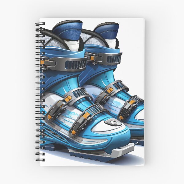 Item preview, Ski Boots designed and sold by PatternCabinet-.