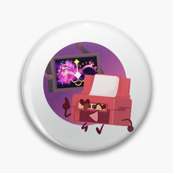 Item preview, The Hosts duo! designed and sold by Artificial Deluxe.