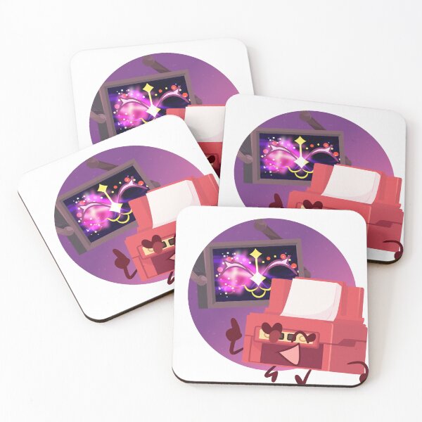 Item preview, The Hosts duo! designed and sold by Artificial Deluxe.