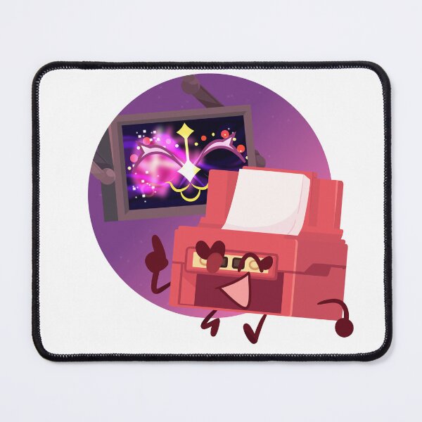 Item preview, The Hosts duo! designed and sold by Artificial Deluxe.
