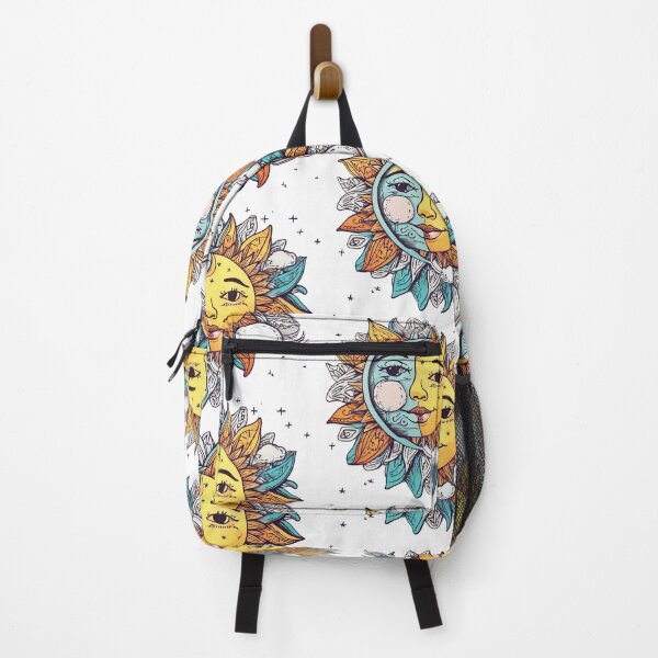 Item preview, Cute Sun And Crescent Moon designed and sold by Hagar Rabee.