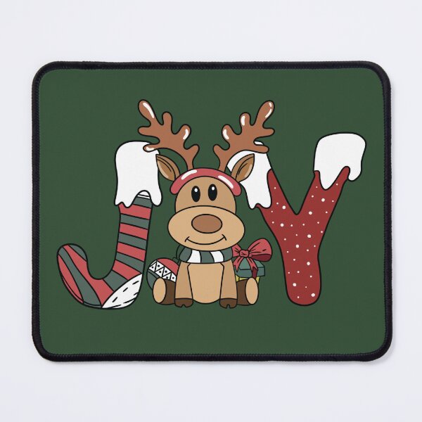 Item preview, Joy Reindeer designed and sold by kjanedesigns.