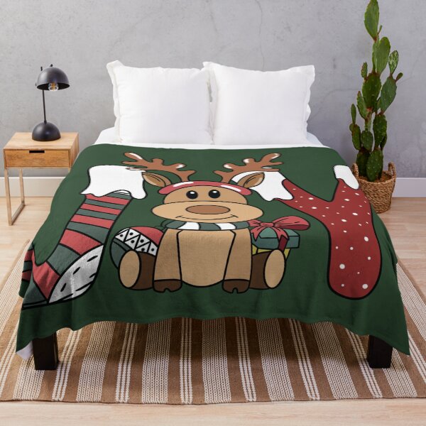 Item preview, Joy Reindeer designed and sold by kjanedesigns.