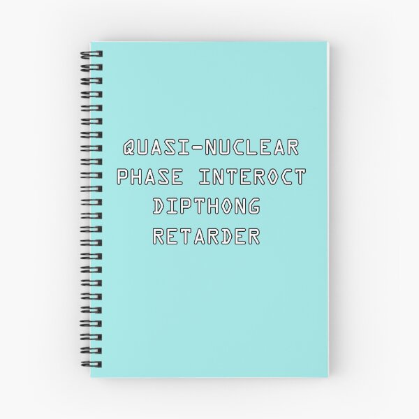 Item preview, Quasi-nuclear phase interoct dipthong retarder designed and sold by Sharon K.