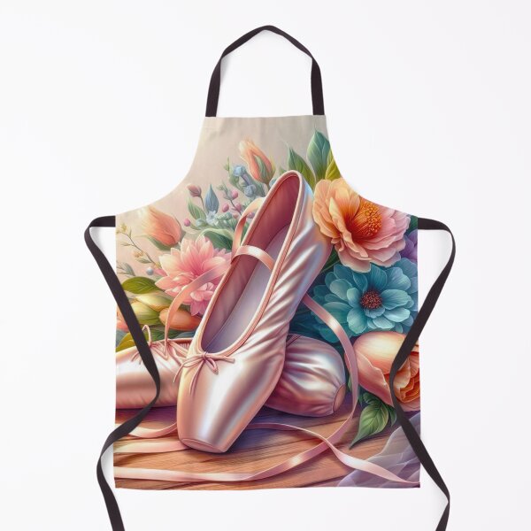 Artikelvorschau, Ballettschuhe entworfen und verkauft von growing-mom.