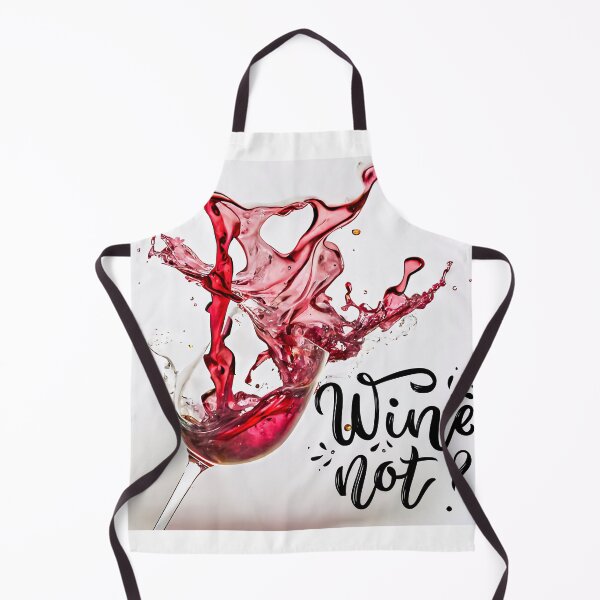 Item preview, Wine Not? designed and sold by TidyKitchenInc.