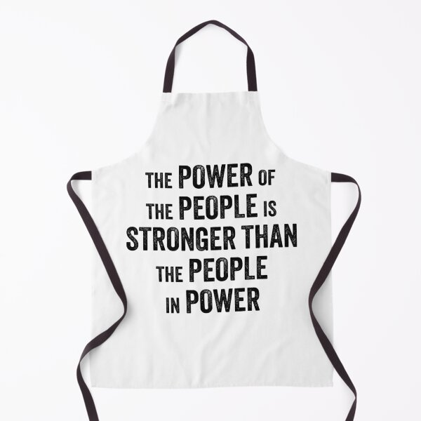Item preview, Power of The People designed and sold by Texterns.