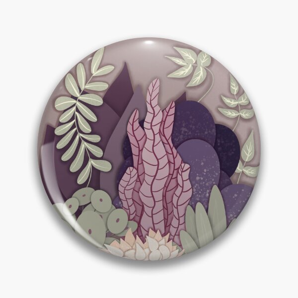 Item preview, Bell Jar Terrarium Lavender Edition designed and sold by LemonwoodClock.
