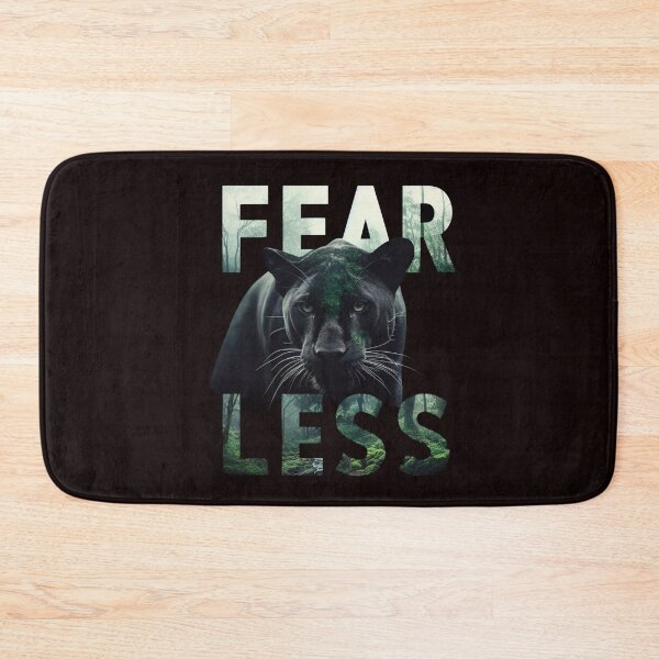 Item preview, Panther Fearless Stealth Jungle Hunter Art designed and sold by ProjectNoah.