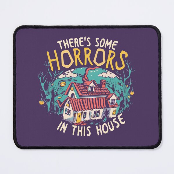 Item preview, There's Some Horrors in this House A Haunting Tale designed and sold by INK-Creations.