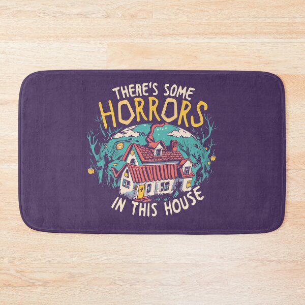 Item preview, There's Some Horrors in this House A Haunting Tale designed and sold by INK-Creations.
