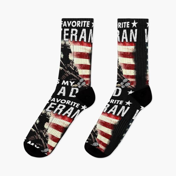 Item preview, My favorite veteran is my dad v2 designed and sold by AW2 Designs.