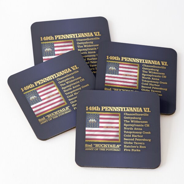 Item preview, 149th Pennsylvania Volunteer Infantry (BH2) designed and sold by curranmorgan.
